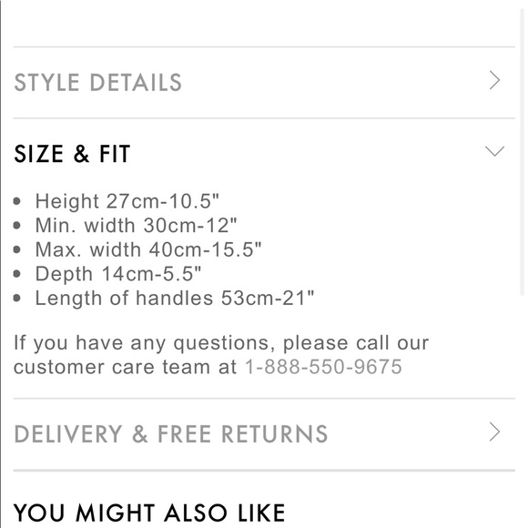 Ferragamo Amy Tote - Picture 9 of 9